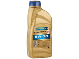 Моторное масло RAVENOL FDS SAE 5W-30 (1л)
