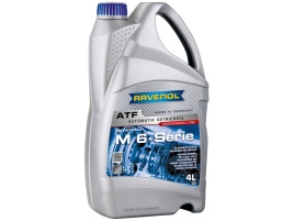 Трансмиссионное масло RAVENOL ATF M 6-Serie (4л)