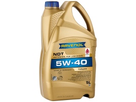 Моторное масло RAVENOL NDT Nord Duty Truck SAE 5W-40 (5л)