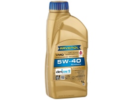 Моторное масло RAVENOL VMO SAE 5W-40 (1л)
