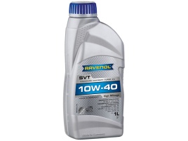Моторное масло RAVENOL SVT Stand.Viscosity Turbo Oil SAE 10W-40 (1л)
