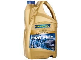 Трансмиссионное масло RAVENOL DPS Fluid (4л)