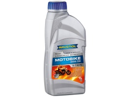 Моторное масло RAVENOL Motobike V-Twin SAE 20W-50 Mineral (1л)