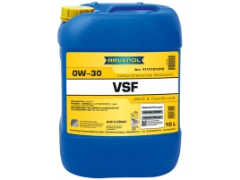 Моторное масло RAVENOL VSF SAE 0W-30 (10л)