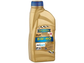 Моторное масло RAVENOL RUP Racing Ultra Performance SAE 5W-40 (1л)