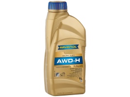 Трансмиссионное масло RAVENOL AWD-H Fluid (1л)