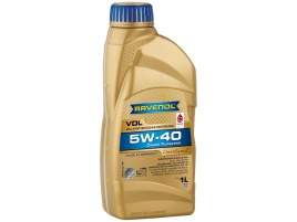 Моторное масло RAVENOL VDL SAE 5W-40 (1л)