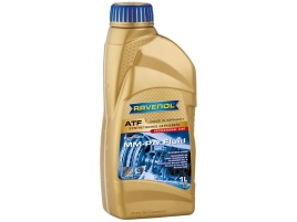 Трансмиссионное масло RAVENOL ATF MM-PA Fluid (1л)