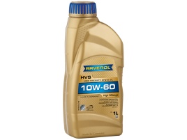 Моторное масло RAVENOL HVS High Viscosity Synto Oil SAE 10W-60 (1л)