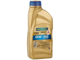 Моторное масло RAVENOL FES SAE 0W-30 (1л)