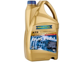 Трансмиссионное масло RAVENOL ATF SU5 Fluid (4л)