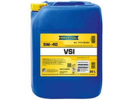 Моторное масло RAVENOL VSI SAE 5W-40 (20л)