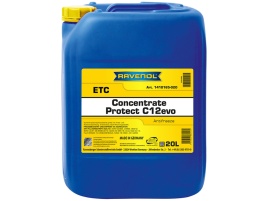 Антифриз RAVENOL ETC Concentrate Protect C12evo (20л)