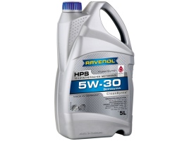 Моторное масло RAVENOL HPS SAE 5W-30 (5л)