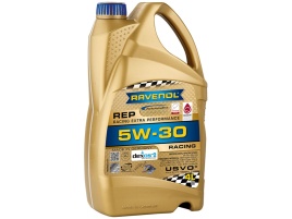 Моторное масло RAVENOL REP Racing Extra Performance SAE 5W-30 (4л)