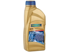 Трансмиссионное масло RAVENOL ATF T-WS Lifetime (1л)