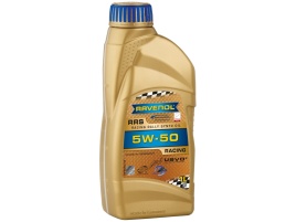 Моторное масло RAVENOL RRS SAE 5W-50 (1л)