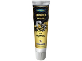 Трансмиссионное масло для скутеров RAVENOL Scooter Gear Oil SAE 80W-90 (0,12л)