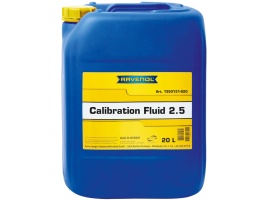 Жидкость калибровочная RAVENOL Calibration Fluid 2.5 (20л)