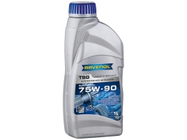Трансмиссионное масло RAVENOL TSG SAE 75W-90 GL-4 (1л)