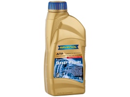 Трансмиссионное масло RAVENOL ATF 9HP Fluid (1л)