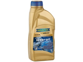 Трансмиссионное масло RAVENOL Racing Gearoil (1л)