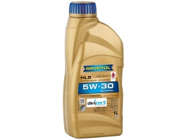 Моторное масло RAVENOL HLS SAE 5W-30 (1л)