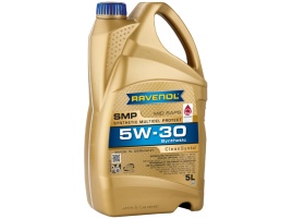 Моторное масло RAVENOL SMP SAE 5W-30 (5л)