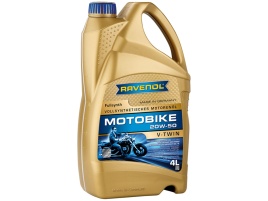 Моторное масло RAVENOL Motobike V-Twin SAE 20W-50 Fullsynth (4л)