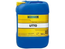 Трансмиссионное масло RAVENOL UTTO Getrieboel (10л)