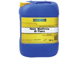 Моторное масло для 2-Такт RAVENOL 2-Taktoel NOT SELFMIX (10л)